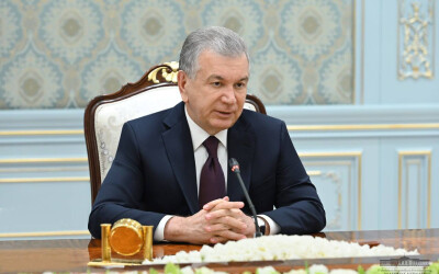 Президент Узбекистана подчеркнул важность ускорения проектов сотрудничества с Кыргызстаном