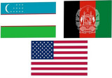 Трехсторонний формат «Узбекистан-США-Афганистан»: обсуждены вопросы экономического сотрудничества
