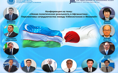 Востребовано развитие узбекско-японского взаимодействия  в сфере сельского хозяйства Афганистана