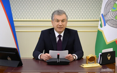 Ўзбекистон Республикаси Президенти Шавкат Мирзиёевнинг Олий Евроосиё иқтисодий кенгаши йиғилишидаги нутқи Ўзбекистон Республикаси Президенти Шавкат Мирзиёевнинг Олий Евроосиё иқтисодий кенгаши йиғилишидаги нутқи