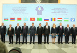 Делегация Узбекистана приняла участие в заседании СМИД СНГ