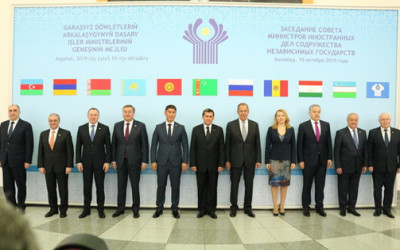 Делегация Узбекистана приняла участие в заседании СМИД СНГ