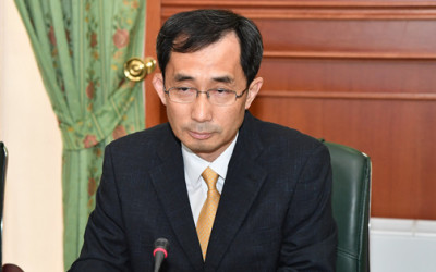 Посол Республики Корея в Узбекистане: Мы готовы и впредь поддерживать все планы Узбекистана
