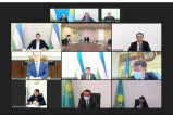 Узбекистан и Казахстан поддерживают высокие темпы развития торгово-экономического сотрудничества