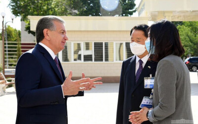 Будет изучен опыт южнокорейской системы высшего образования Будет изучен опыт южнокорейской системы высшего образования