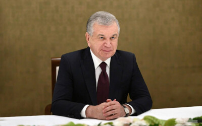 Президент Узбекистана отметил большой потенциал сотрудничества с регионом Ломбардия
