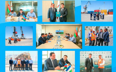 Реализация Трансафганского коридора и маршрута Китай - Кыргызстан - Узбекистан будет способствовать созданию единой транспортной сети между Узбекистаном и Азербайджаном