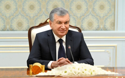 Президент Республики Узбекистан принял делегацию Государства Катар Президент Республики Узбекистан принял делегацию Государства Катар