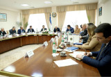 Uzbek-Swedish “round table” at the ISRS