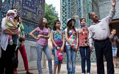 Узбекистан занял 11 место в рейтинге самых привлекательных стран для туристов