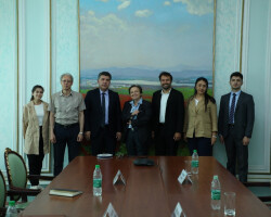 ISRS held a meeting with Polish experts