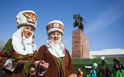 Центральная Азия: опасность или возможность?