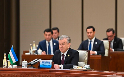 Новые горизонты сотрудничества: Президент Узбекистана предложил расширить взаимодействие мозговых центров стран Центральной Азии и Китая