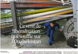 Французская газета "Les Echos» об Узбекистане