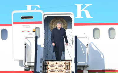 Uzbekistan, Turkmenistan leaders discuss the progress of the implementation of the agreements Uzbekistan, Turkmenistan leaders discuss the progress of the implementation of the agreements