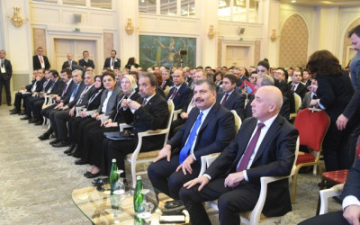 Узбекско-турецкий бизнес форум в сфере здравоохранения и фармацевтики Узбекско-турецкий бизнес форум в сфере здравоохранения и фармацевтики