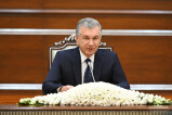 Состоялись переговоры делегаций Узбекистана и Таджикистана в расширенном формате