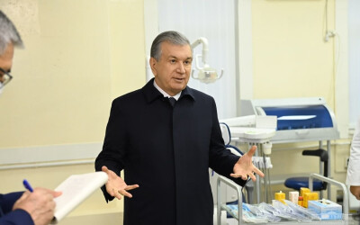 Shavkat Mirziyoyev: Odamlar tibbiyotda adolatni sezishi kerak