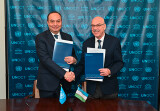 ИСМИ и Контртеррористическое управление ООН подписали Меморандум о сотрудничестве