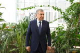 Президент посетил Биохимический институт в Самарканде