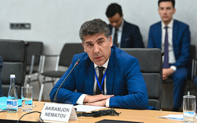 Акрамжон Неъматов: Узбекско-южнокорейское стратегическое партнёрство приобрело насыщенный и продуктивный характер