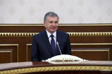 Президент Узбекистана принял заместителя Государственного секретаря США
