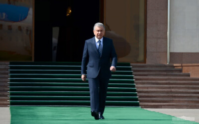 Prezident ShHT sammitiga jo‘nab ketdi Prezident ShHT sammitiga jo‘nab ketdi