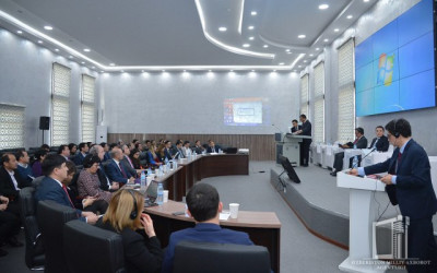 Министерство финансов и Всемирный банк: очередной этап сотрудничества Министерство финансов и Всемирный банк: очередной этап сотрудничества