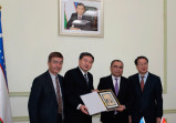 Узбекско-Китайский фармацевтический завод за 10 млн долларов