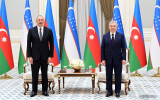 Президенты Узбекистана и Азербайджана провели переговоры в узком формате