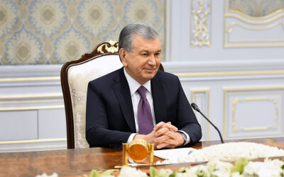 President of Uzbekistan receives Pakistani delegation