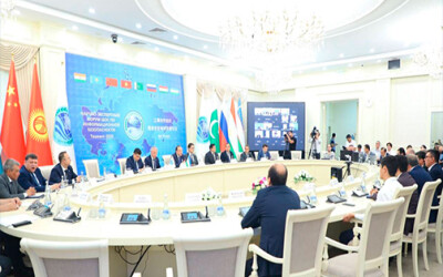 В Ташкенте начал работу форум по информационной безопасности ШОС