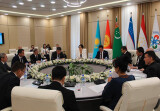 Akramjon Nematov: Thanks to the political will and joint efforts of Uzbekistan and Turkmenistan leaders, relations between the countries have reached the level of a comprehensive strategic partnership