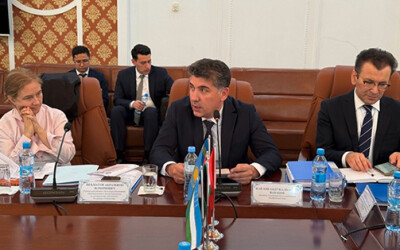 ИСМИ: «В Центральной Азии сформировалась качественно  новая политическая атмосфера» ИСМИ: «В Центральной Азии сформировалась качественно  новая политическая атмосфера»