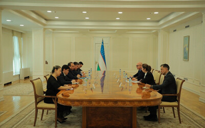 ISRS hosted a meeting with Canada's Special Representative for Afghanistan ISRS hosted a meeting with Canada's Special Representative for Afghanistan