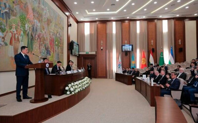 Развитие культурно-гуманитарных связей – важный фактор укрепления отношений между Узбекистаном и Кыргызстаном