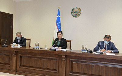 Т.Нарбаева: якка-ёлғиз, боқувчисиз инсонлар, айниқса, қарияларнинг қаровсиз қолмаслигига аҳамият қаратмоқ зарур Т.Нарбаева: якка-ёлғиз, боқувчисиз инсонлар, айниқса, қарияларнинг қаровсиз қолмаслигига аҳамият қаратмоқ зарур