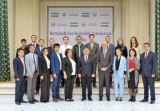 Молодых ученых Узбекистана принял посол Узбекистана в Германии