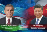Лидеры Узбекистана и КНР провели телефонный разговор