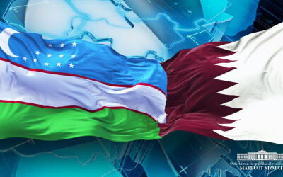Qatar Davlati Amiri davlat tashrifi bilan O‘zbekistonga keladi Qatar Davlati Amiri davlat tashrifi bilan O‘zbekistonga keladi
