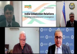 ISMI expert: The past meeting in Tashkent to give an additional impetus to the development of new directions of Uzbek-Indian cooperation