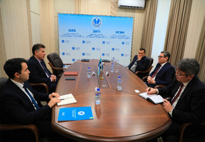 ISRS and KazISS signed a Cooperation Plan for 2025