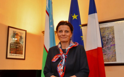 Связи между Францией и Узбекистаном существуют давно