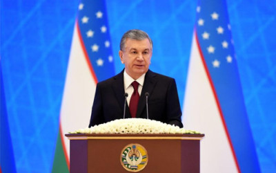 Президент: “Жамият – ислоҳотлар ташаббускори” деган янги ғоя кундалик фаолиятимизга тобора чуқур кириб бормоқда Президент: “Жамият – ислоҳотлар ташаббускори” деган янги ғоя кундалик фаолиятимизга тобора чуқур кириб бормоқда