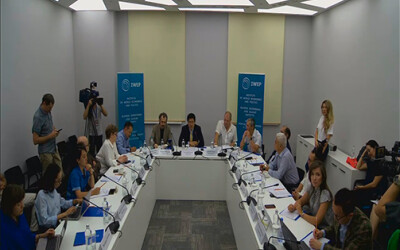 Эксперты стран Центральной Азии обсудили перспективы регионального сотрудничества