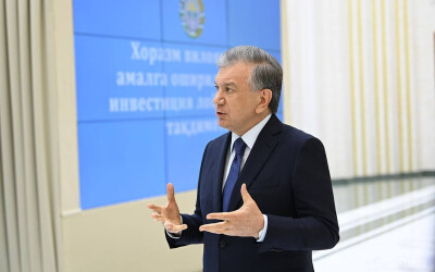 812 investment projects to be implemented in Uzbekistan’s Khorezm 812 investment projects to be implemented in Uzbekistan’s Khorezm