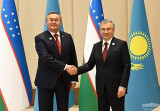 Шавкат Мирзиёев принял заместителя Премьер-министра – министра иностранных дел Казахстана