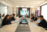 В Ташкенте прошла конференция между экспертами Узбекистана и Италии
