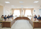 В ИСМИ обсуждены новые направления  узбекско-турецкого взаимодействия