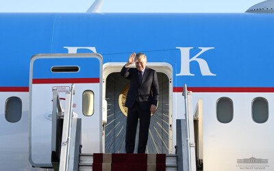 Визит Президента Узбекистана в Иран обозначил новые приоритеты двустороннего сотрудничества
